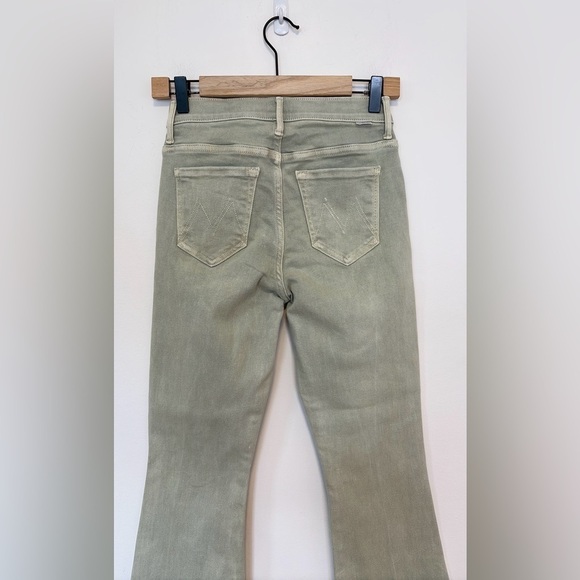 MOTHER the Weekender Fray , sz 25 - Picture 5 of 13